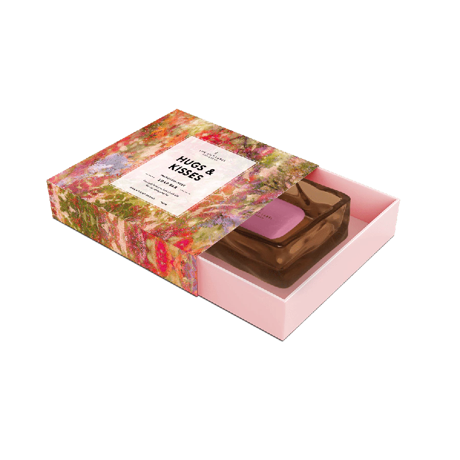 HAND & BODY WASH BAR - HUGS & KISSES