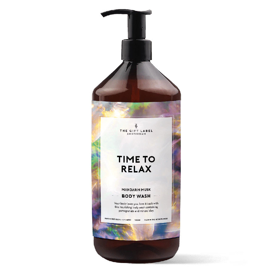 BODYWASH - TIME TO RELAX