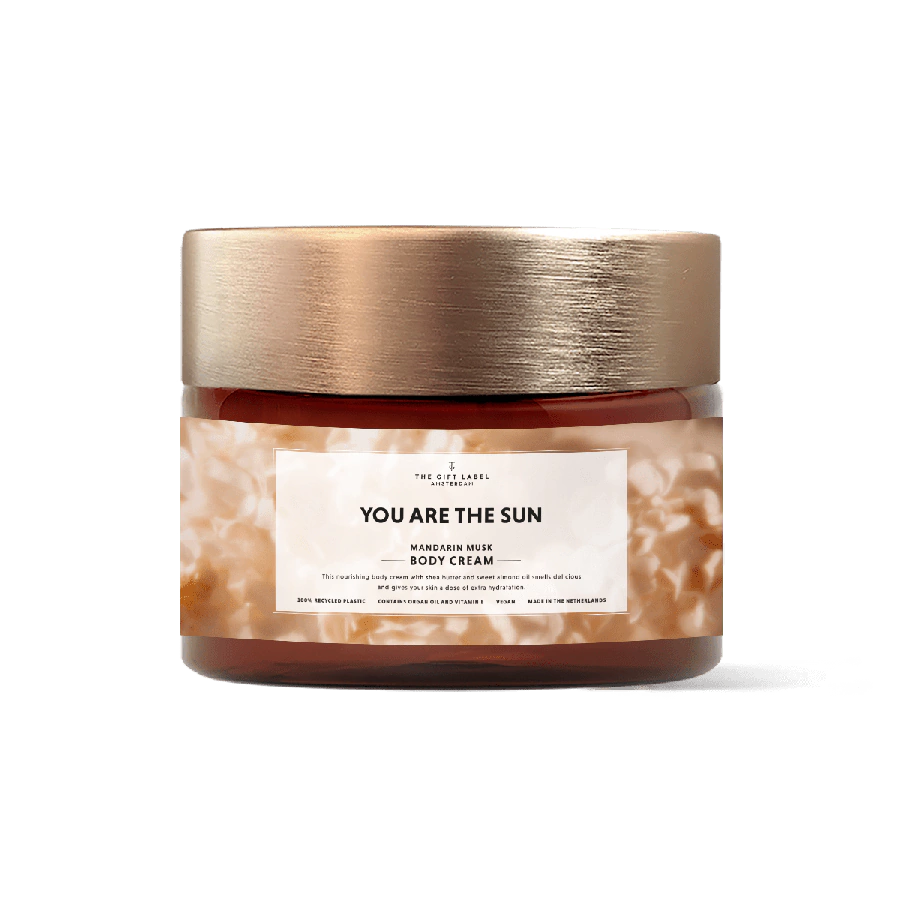 BODY CREAM - YOU ARE THE SUN