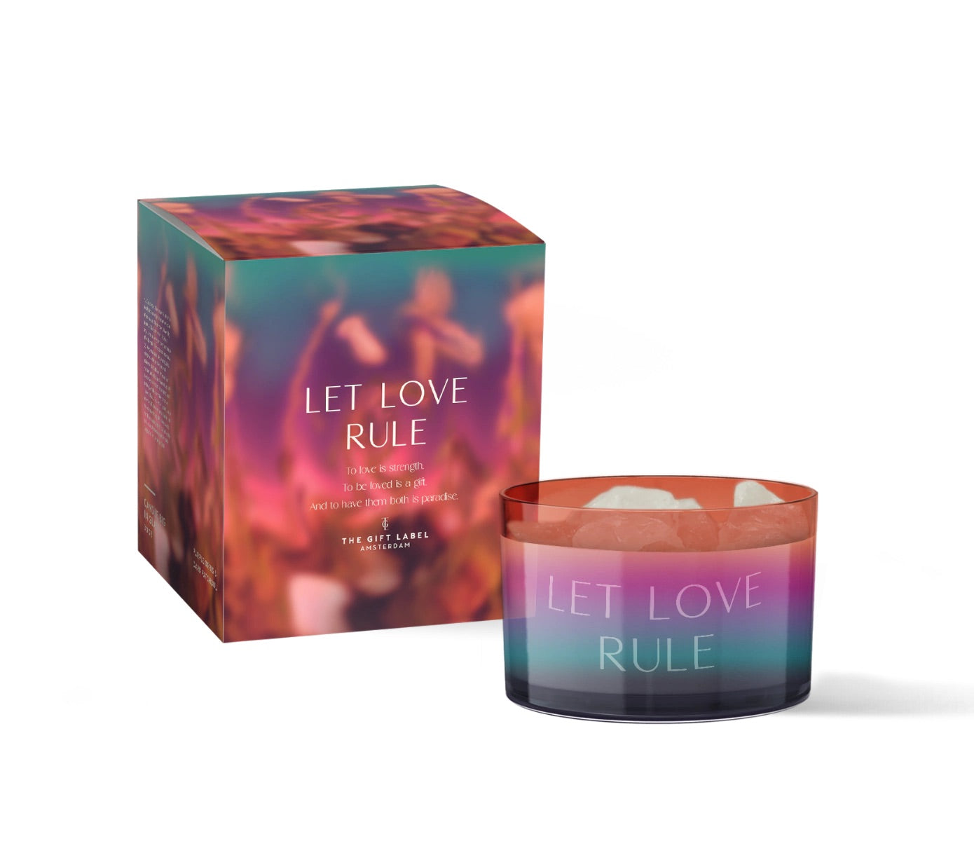 STONE DIFFUSER 15ML - HIW – LET LOVE RULE FW24
