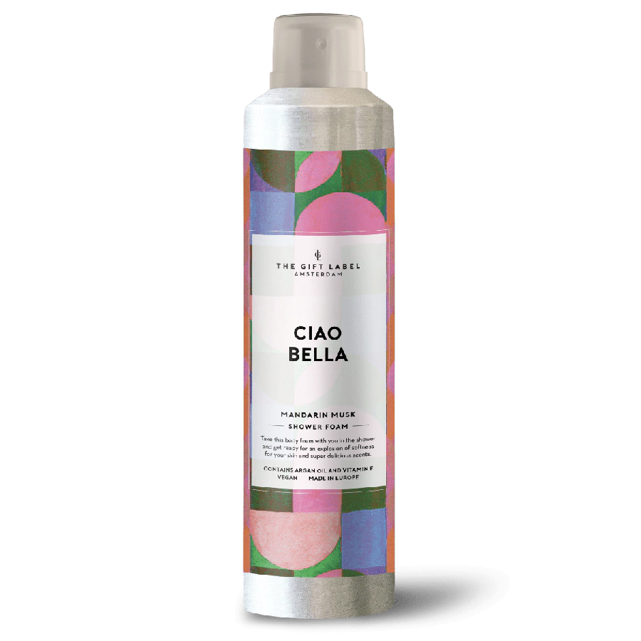 SHOWER FOAM - CIAO BELLA
