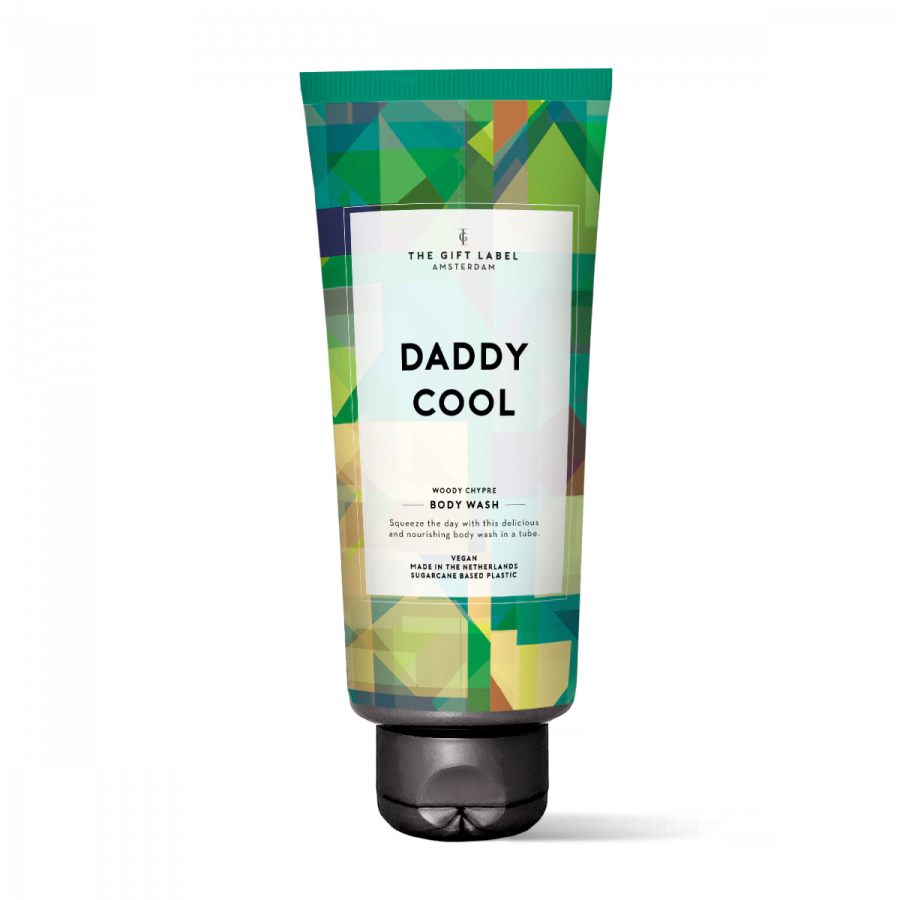 BODY WASH MEN - DADDY COOL
