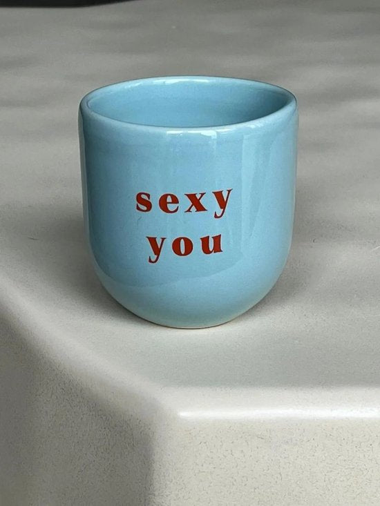SiSi Cups - 'Sexy you'