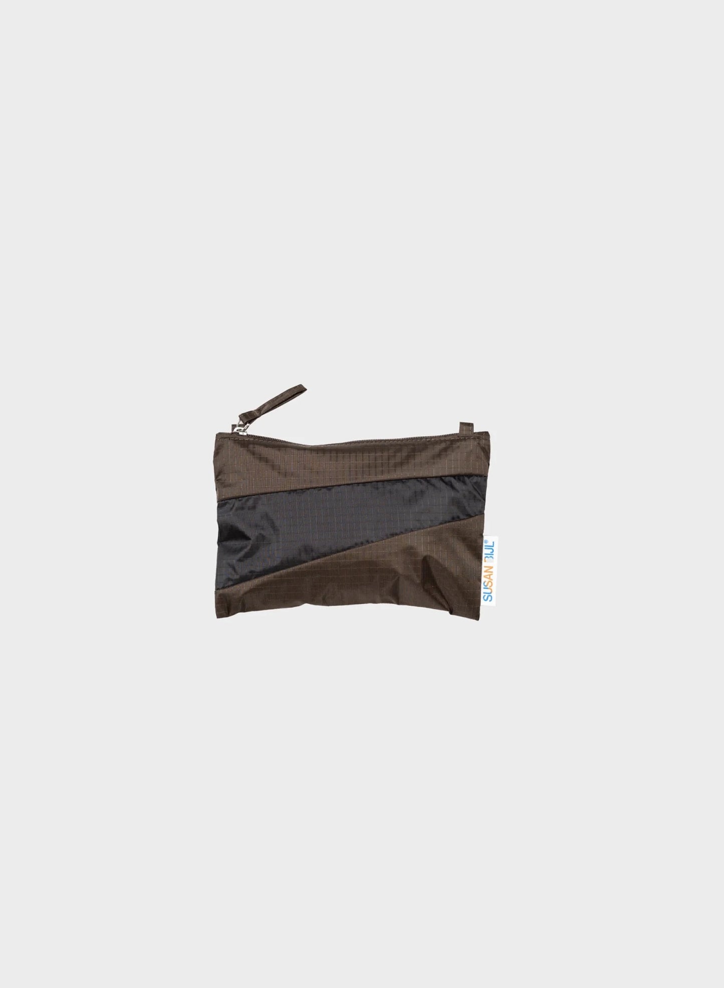 Mud & Black SMALL The New Pouch