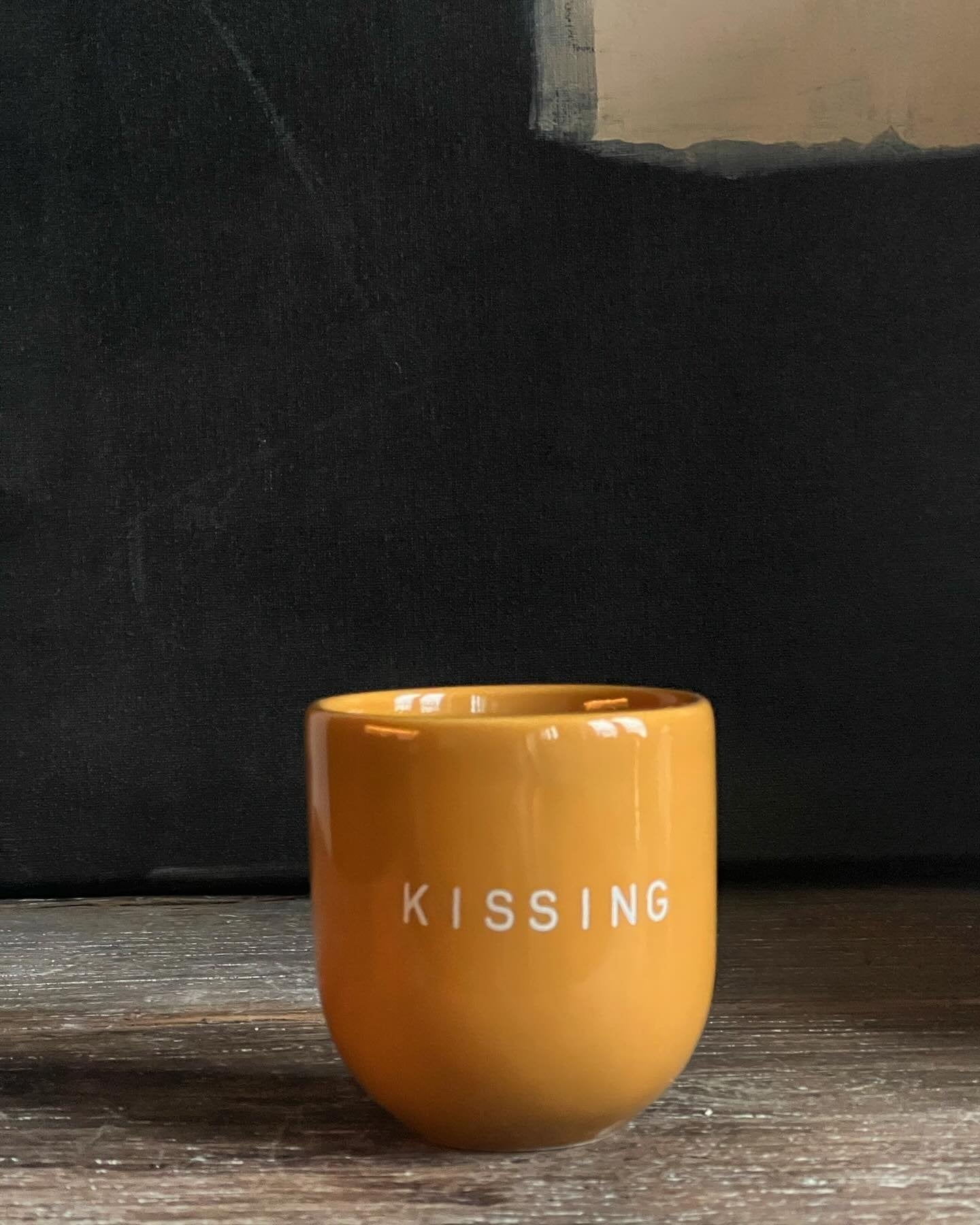 SiSi Cups - 'KISSING'