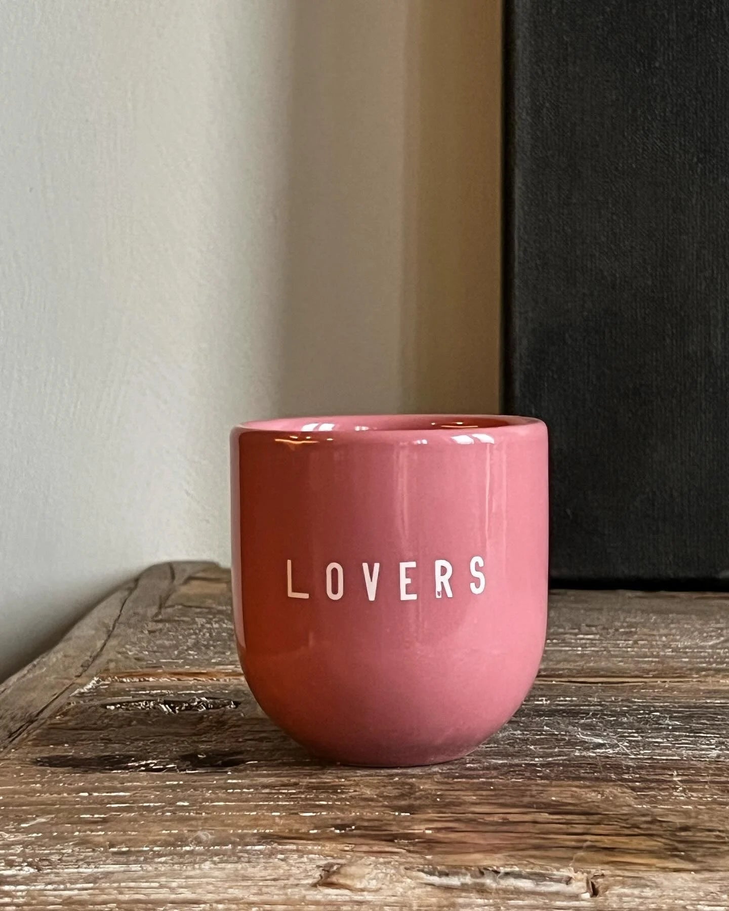 SiSi Cups - 'LOVERS'