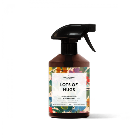 HOMESPRAY - Lots of hugs
