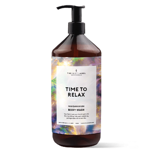 BODYWASH - TIME TO RELAX