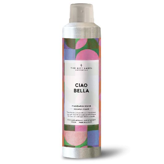 SHOWER FOAM - CIAO BELLA