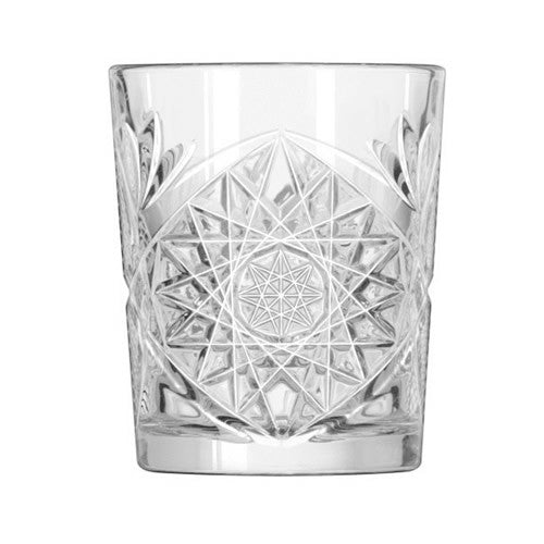 HOBSTAR LIBBEY GLAS - TRANSPARANTE