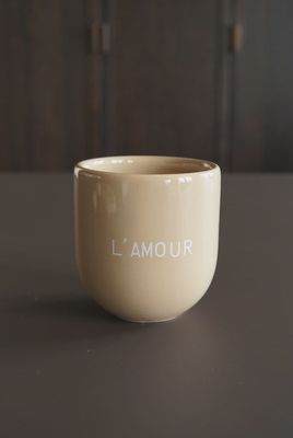 Sisi Cups - 'L'amour'