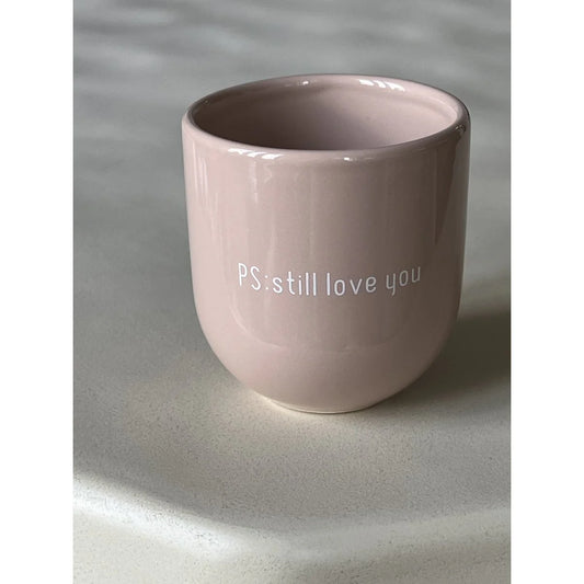 Sisi Cups - 'PS: still love you'