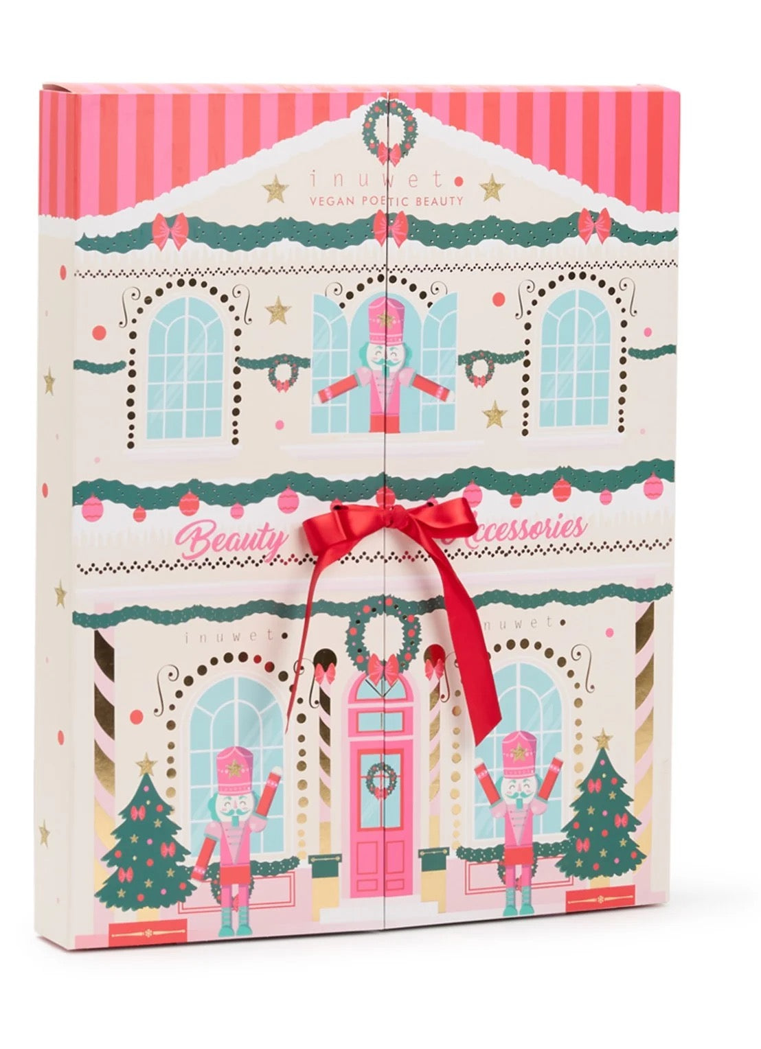ADVENTSKALENDER INUWET - BEAUTY ACCESSOIRES