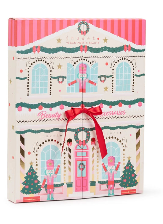 ADVENTSKALENDER INUWET - BEAUTY ACCESSOIRES