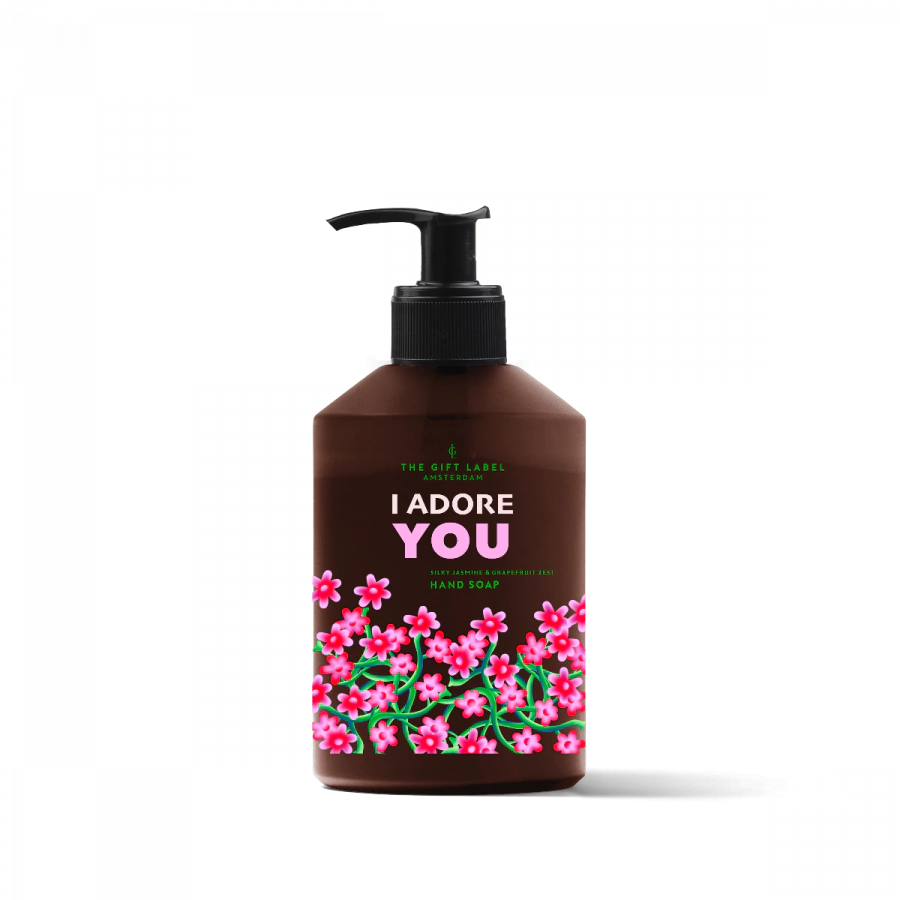 HAND SOAP - I ADORE YOU