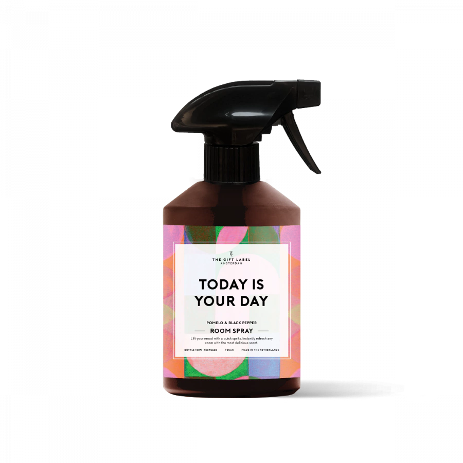 HOMESPRAY - TODAY IS YOUR DAY