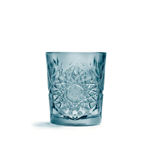 HOBSTAR LIBBEY GLAS - BLUE