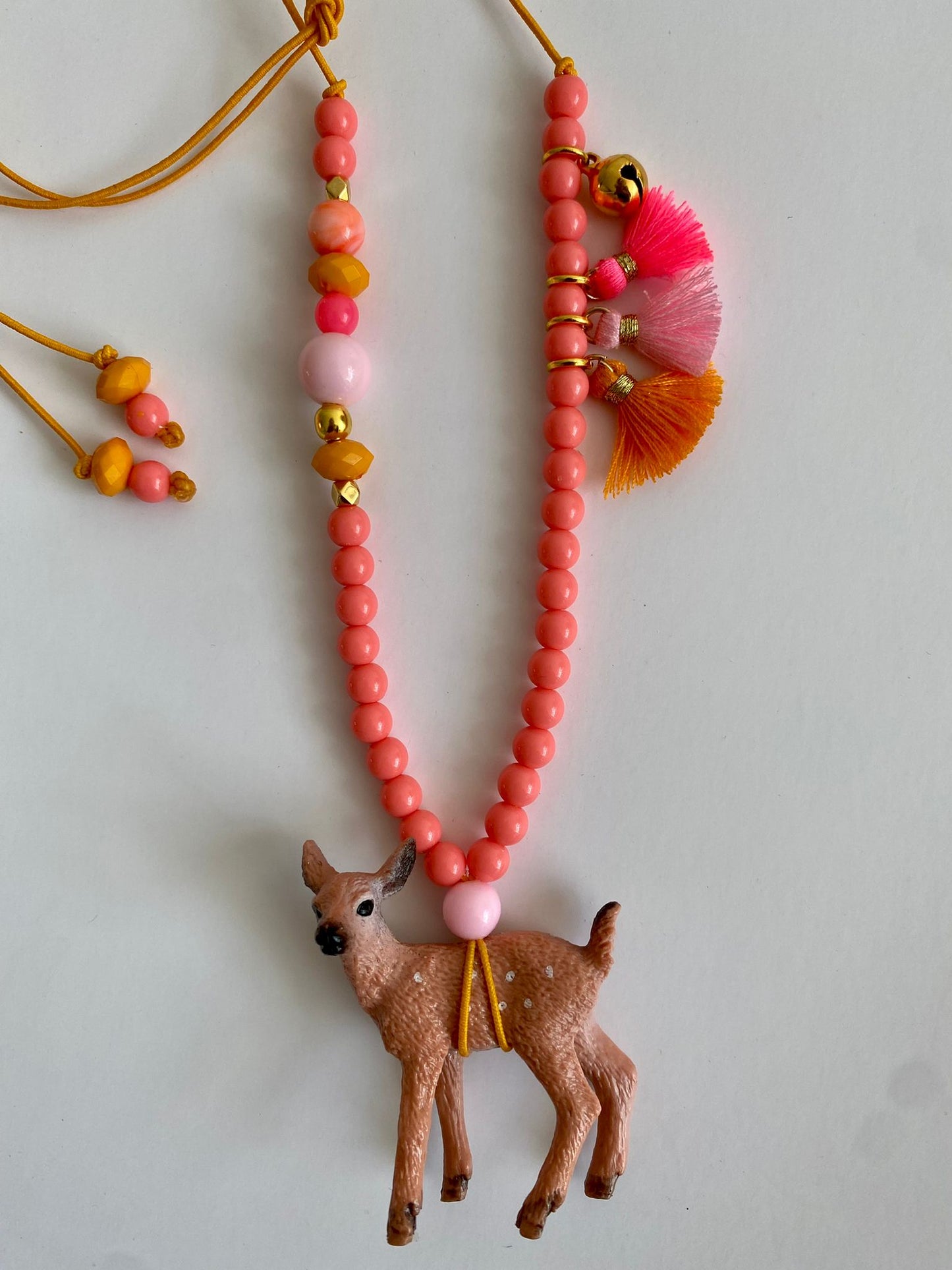 DIERENKETTING - HILLIE HERT - BY MELO