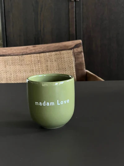 SiSi Cups - 'Madam Love'