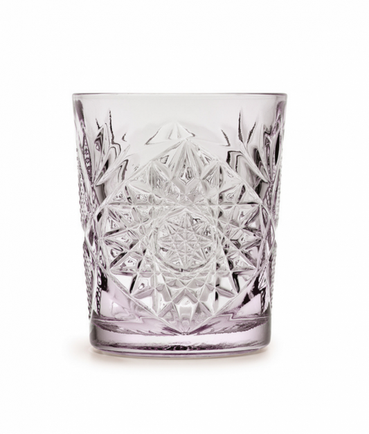 HOBSTAR LIBBEY GLAS - LAVENDER