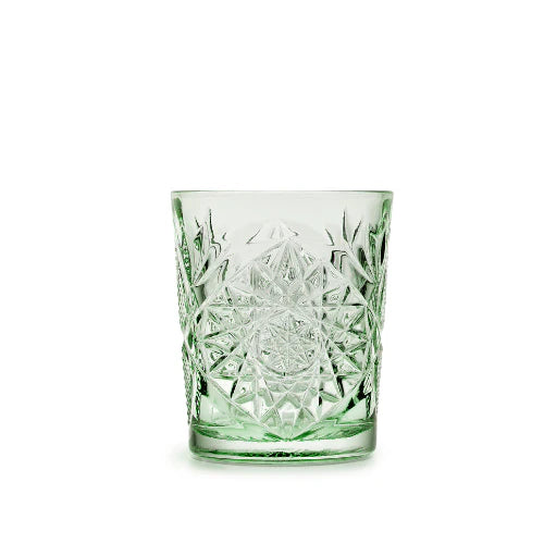 HOBSTAR LIBBEY GLAS - EBONY GREEN