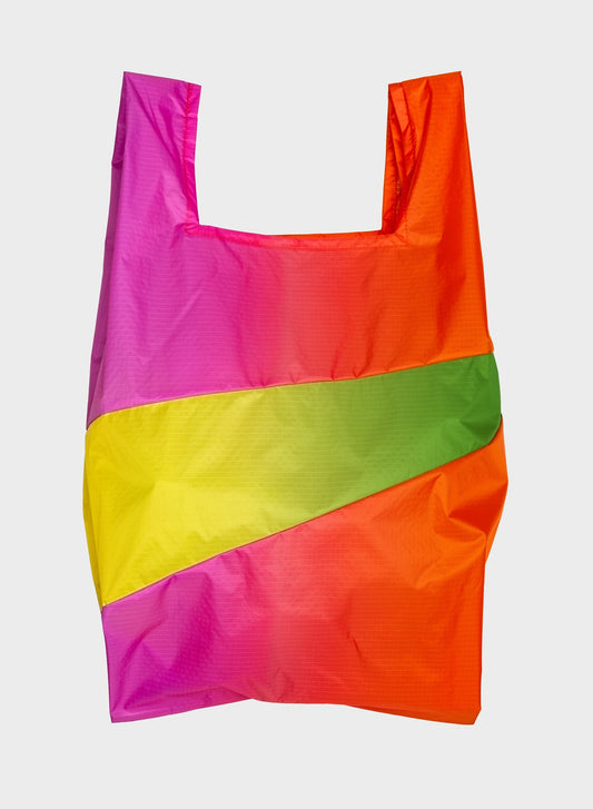 Humming Limes LARGE The New Shopping Bag