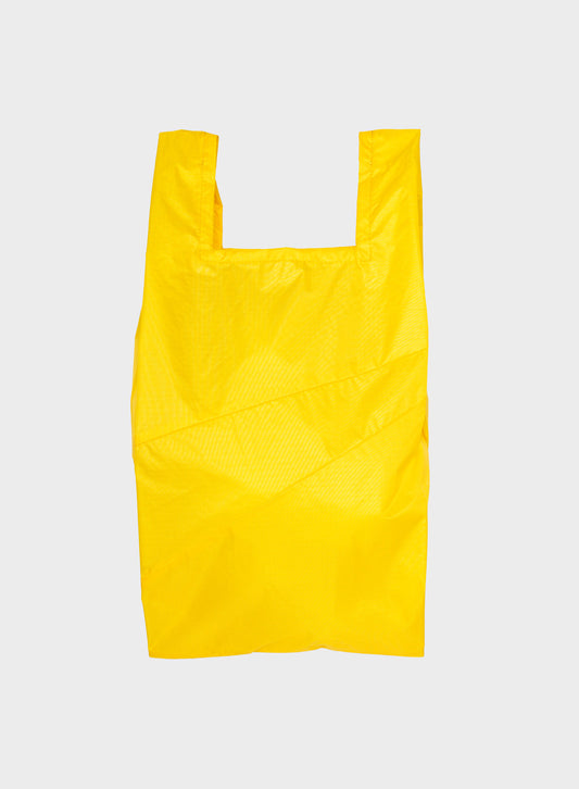 TV Yellow MEDIUM The New Shopping Bag