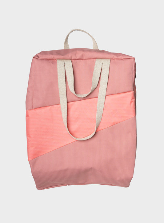 Try & Coral LARGE The New Tote Bag