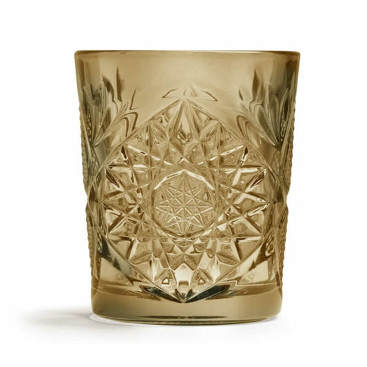 HOBSTAR LIBBEY GLAS - OCHER