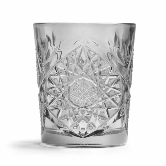 HOBSTAR LIBBEY GLAS - GREY