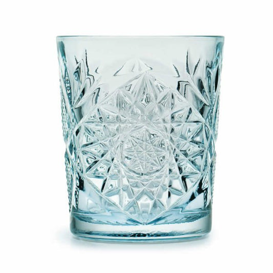 HOBSTAR LIBBEY GLAS - SKY BLUE