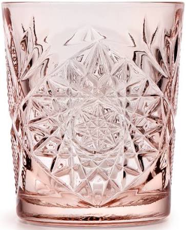 HOBSTAR LIBBEY GLAS - ROZE